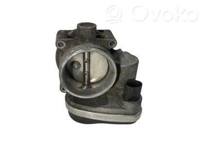 Throttle valve