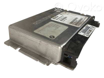 Pārnesumkārbas vadības bloks