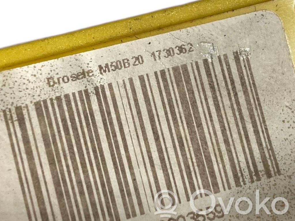 Droseļvārsts
