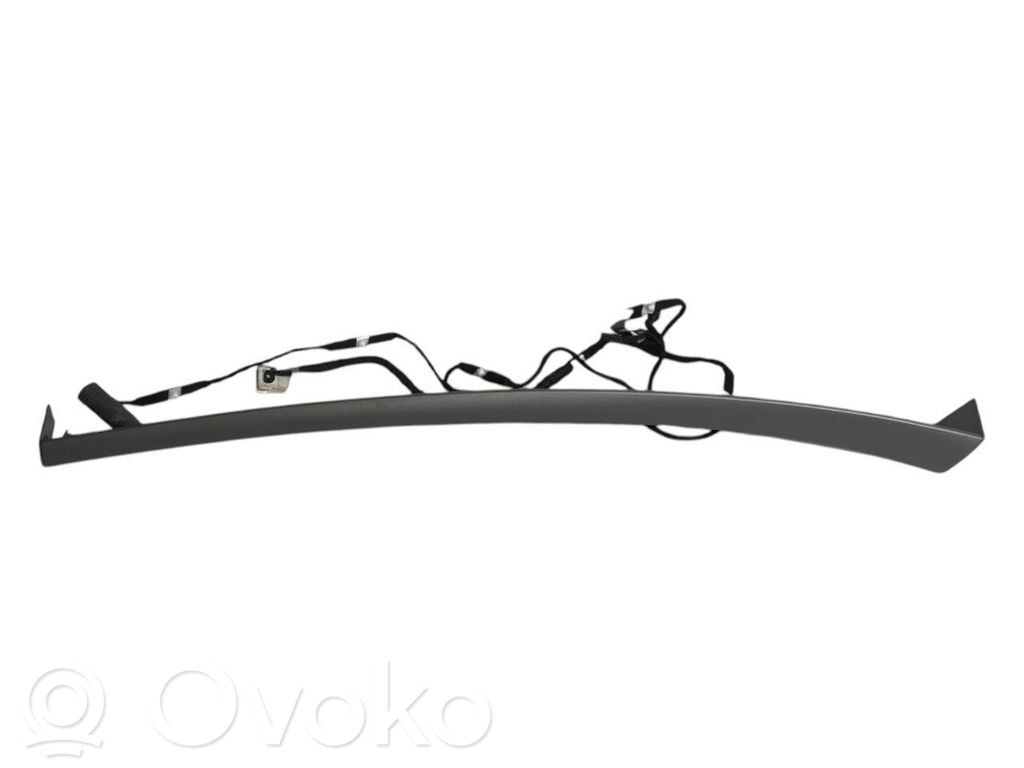 Other types of rear door trim parts