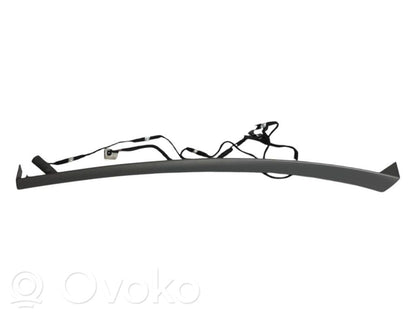 Other types of rear door trim parts