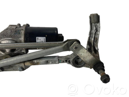 Stikla tīrītāja mehānisms komplekts