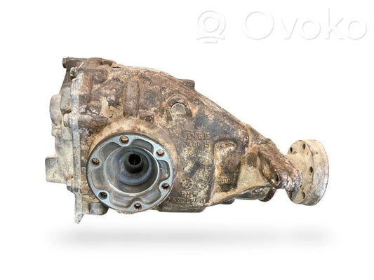 Задний редуктор