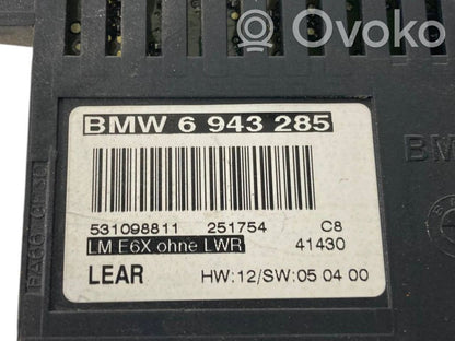 Light module LCM