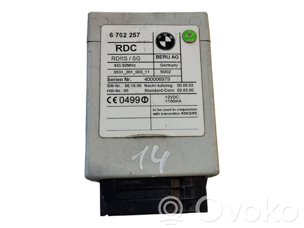 Riepu spiediena sensors