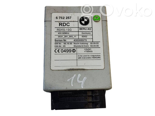 Riepu spiediena sensors