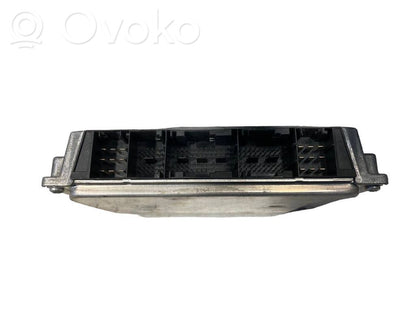 Dzinēja vadības bloks