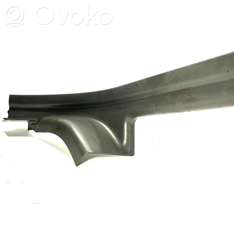 Sānu dekoratīvā apdare pie aizmugurējā sēdekļa (apakšdaļa)