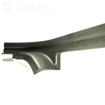 Sānu dekoratīvā apdare pie aizmugurējā sēdekļa (apakšdaļa)