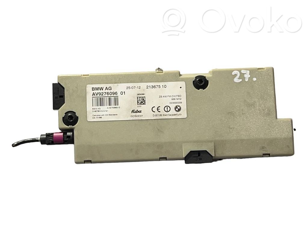 Antenas pastiprinātājs