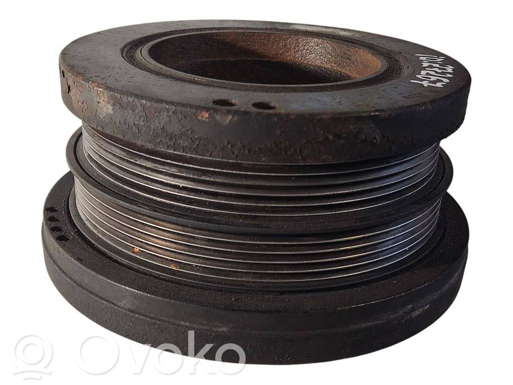 Kloķvārpstas skriemelis