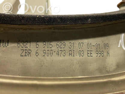 Aizmugurējo lukturu komplekts