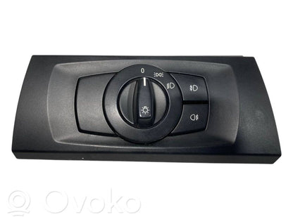 Headlight switch