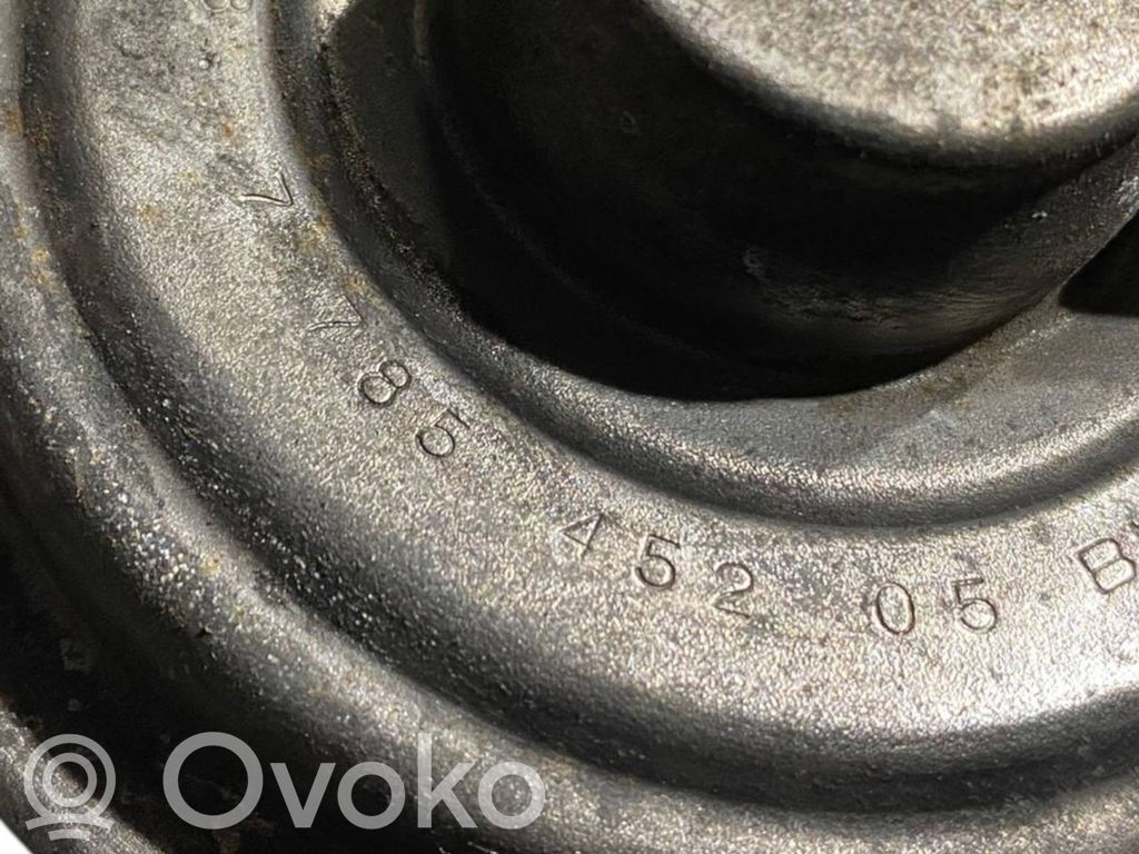 EGR vārsts