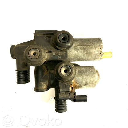 Heating radiator valve(s)