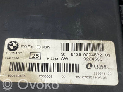 Световой модуль ЛКМ