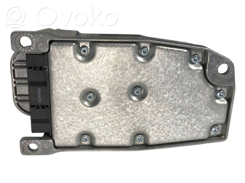 Блок управления подушками безопасности