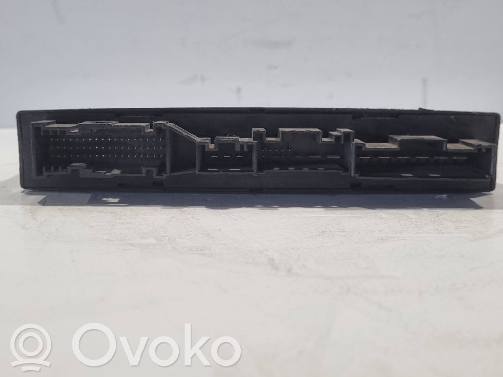 Comfort module