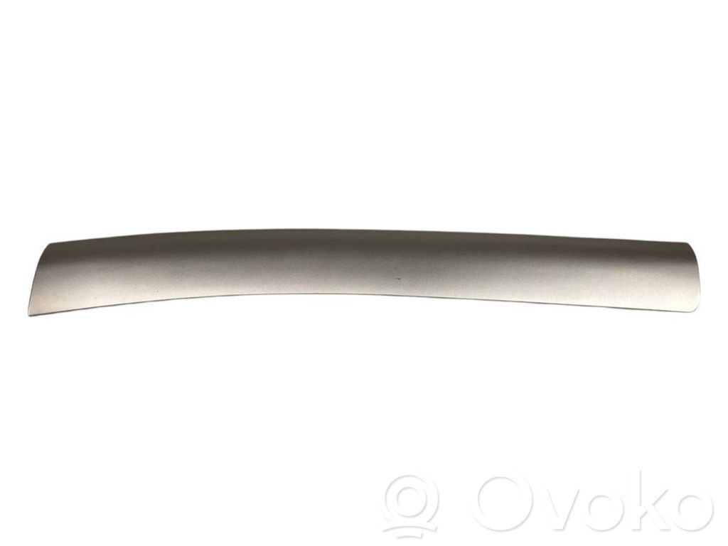 Отделка панели