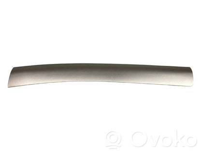 Отделка панели