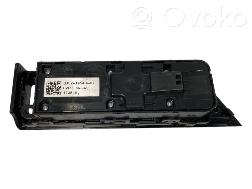 Elektrisko logu slēdzis