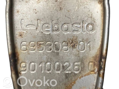 Autonomous heating ("Webasto")