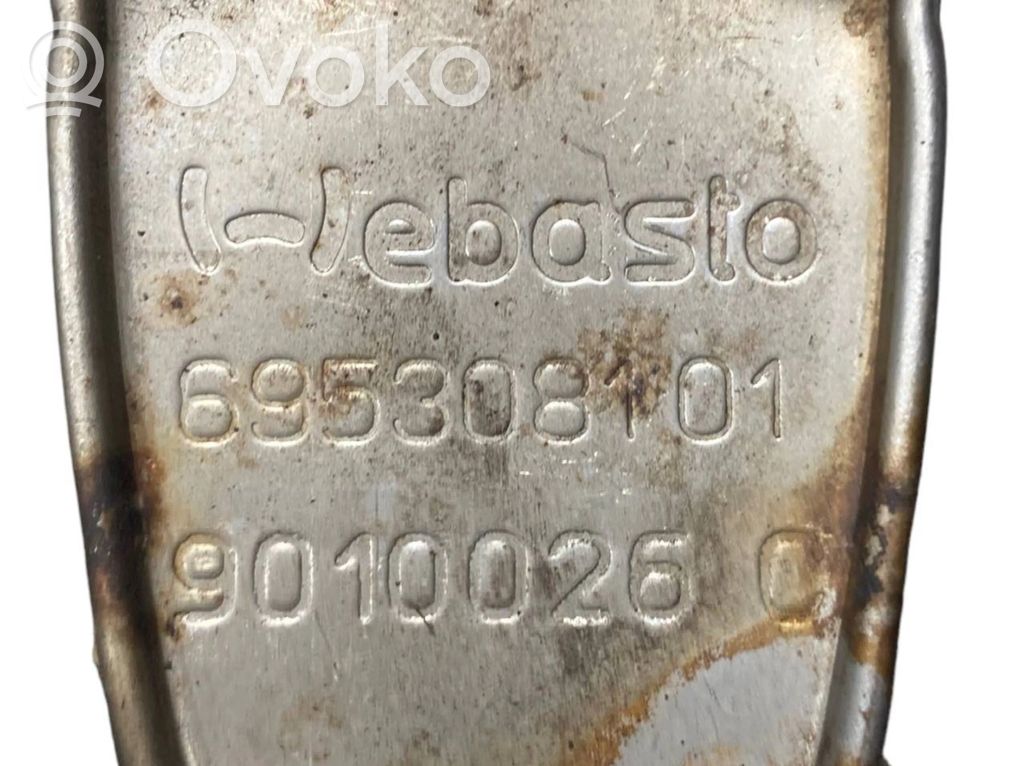 Autonomā apsilde ("Webasto")