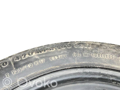 R17 rezerves ritenis