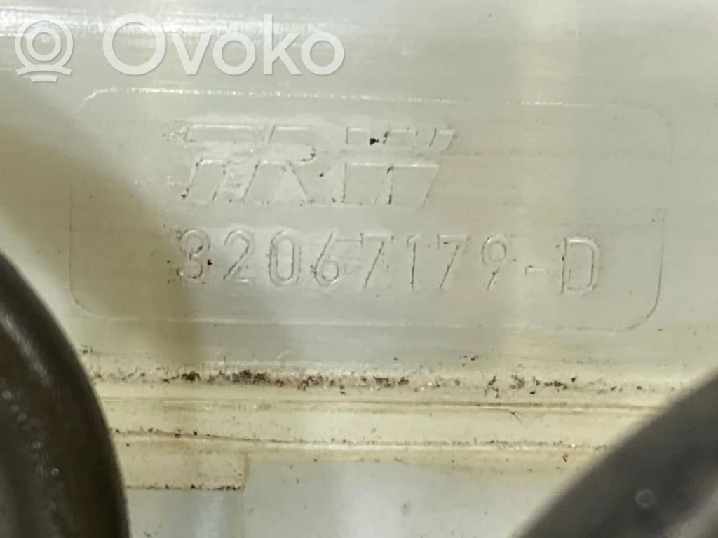 Bremžu vakuuma pastiprinātājs