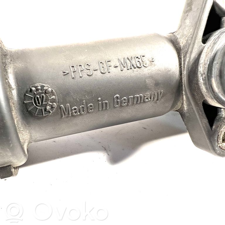 EGR termostats