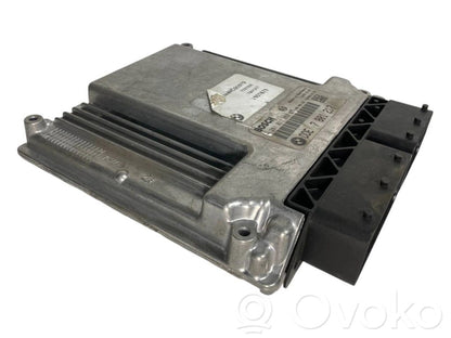 Aizdedzes ECU komplekts