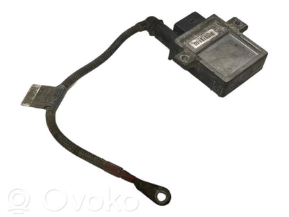 Glow plug relay