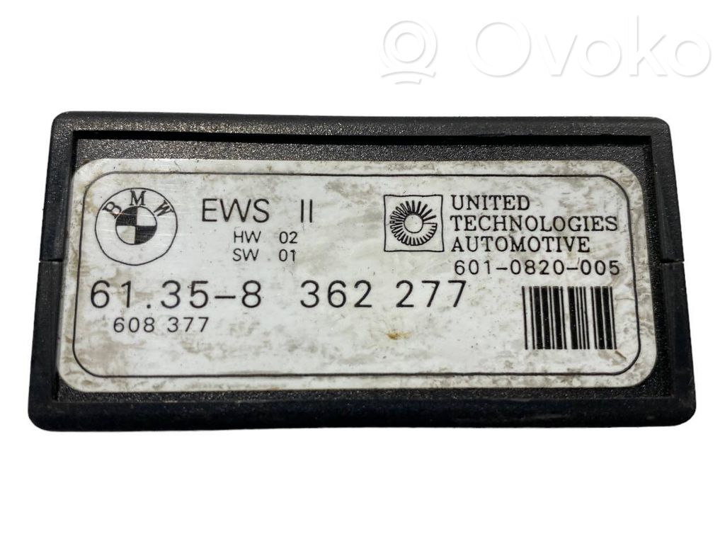 Блок управления иммобилайзером