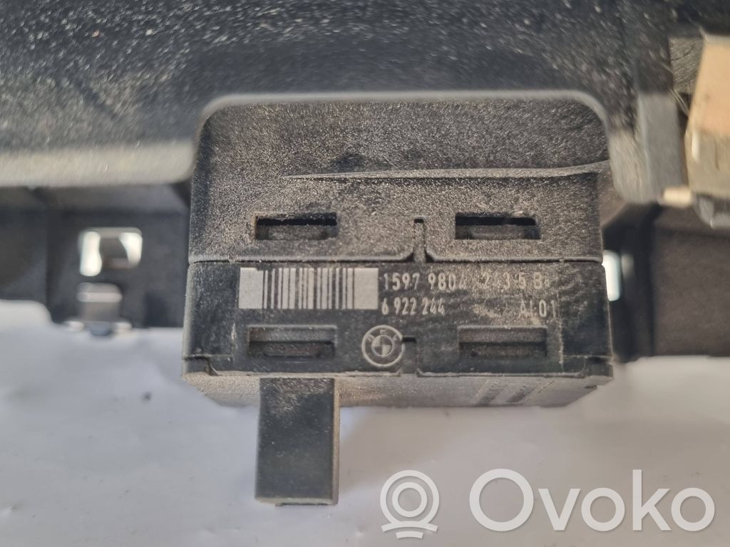 Elektrisko logu slēdzis