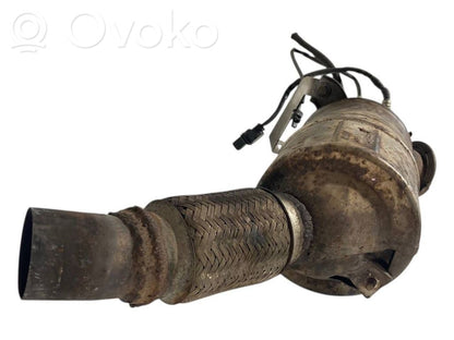 Katalizators, FAP/DPF cieto daļiņu filtrs