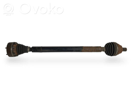 Priekšējā pusass