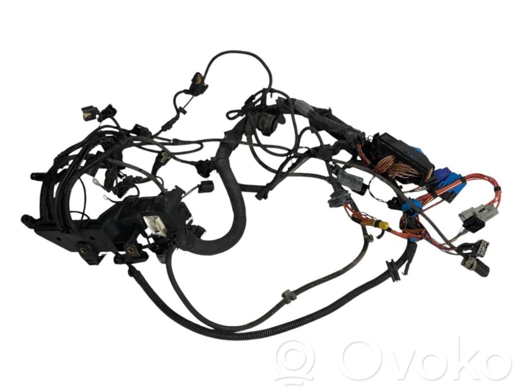 Жгут проводов двигателя