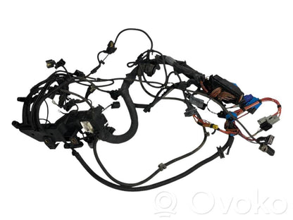 Жгут проводов двигателя