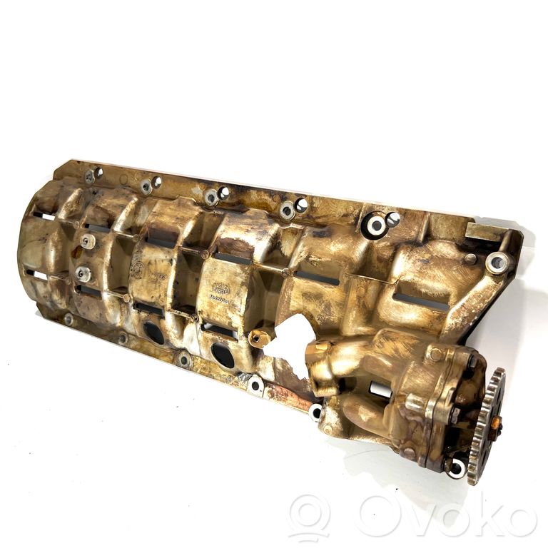 Масляный насос