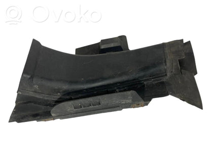 Brake cooling air duct