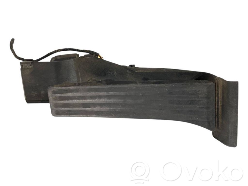 Akseleratora pedālis