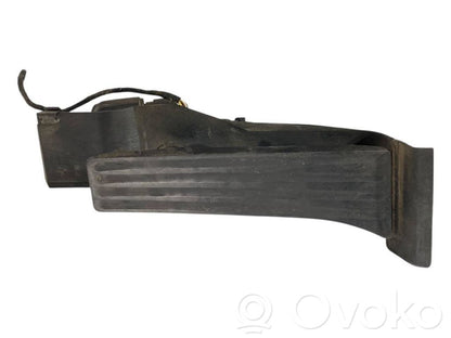 Akseleratora pedālis