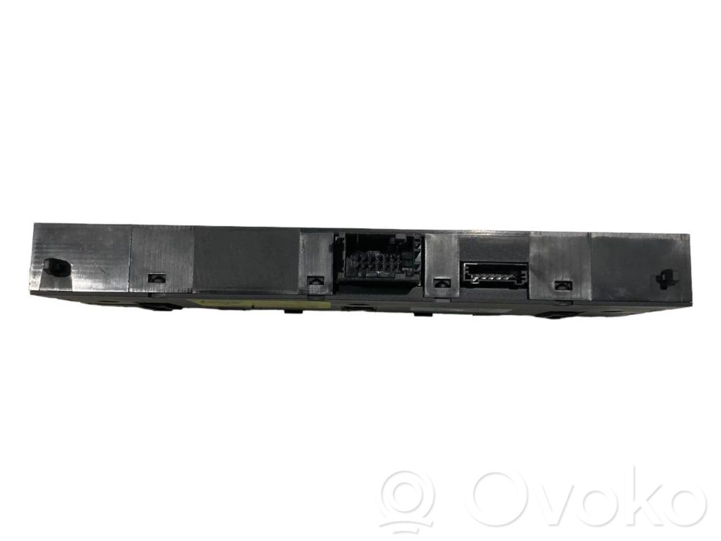 Seat heating switch