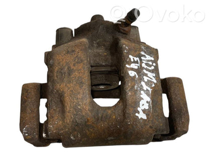 Rear caliper