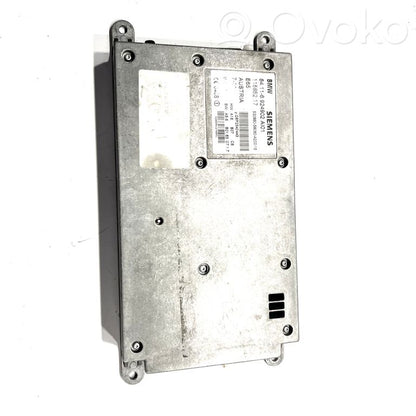 Phone control unit