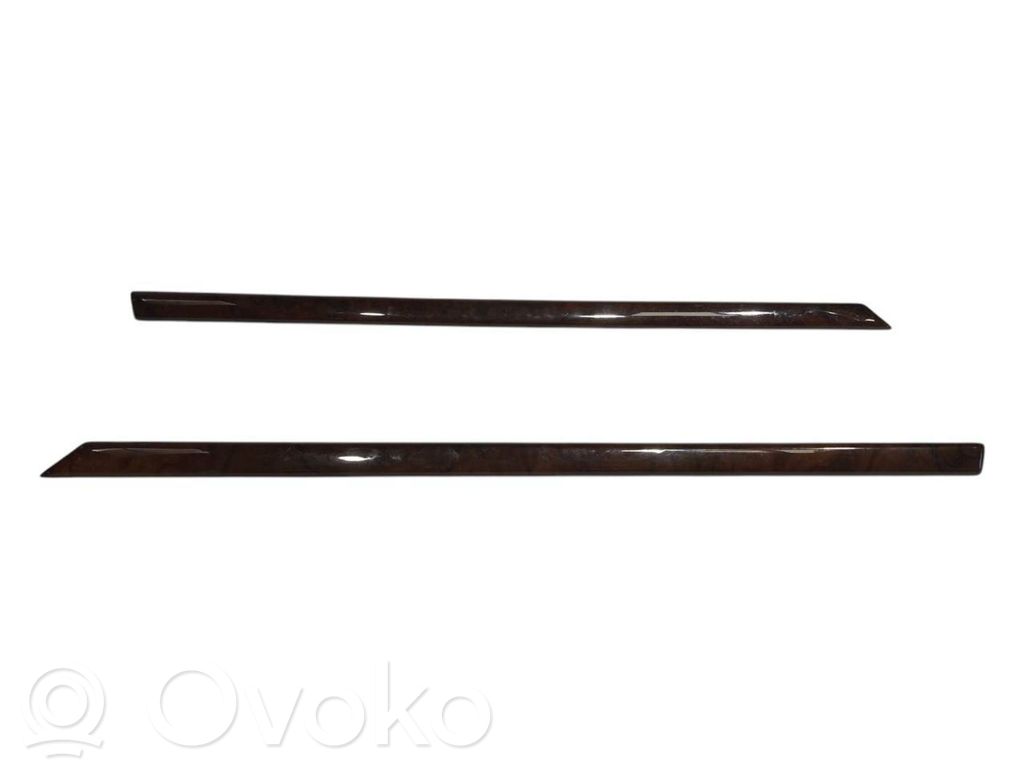 Отделка панели