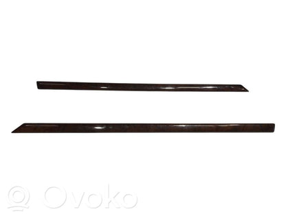 Отделка панели