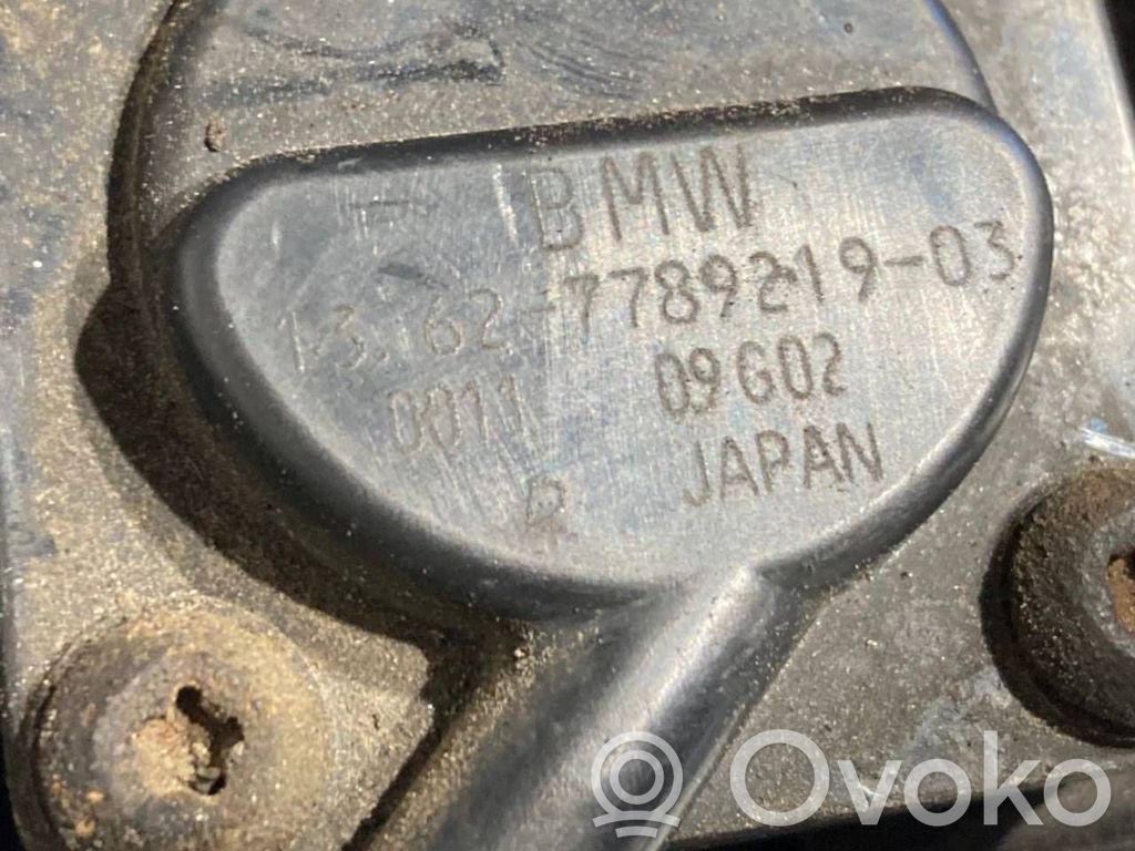 Dzinēja vadu instalācija