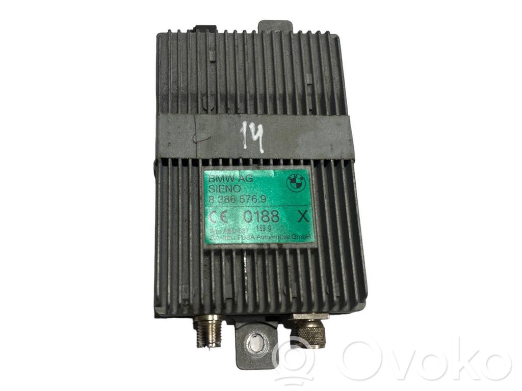 Antenas pastiprinātājs