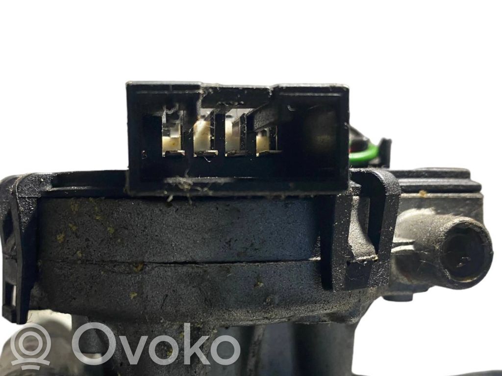 Stikla tīrītāja mehānisms komplekts